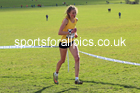 Womens Under-20s 2022 CAU Inter Counties Cross Country, Prestwold Hall, Loughborough.  Photo: David T. Hewitson/Sports for All Pics